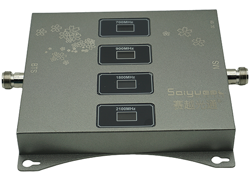  长泰四频手机信号接收器200㎡