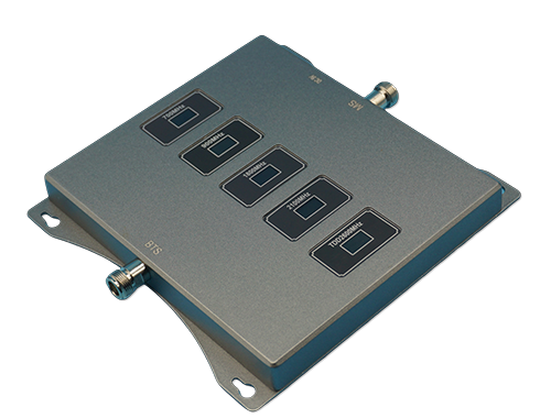 长泰五频4G+5G手机信号增强器200㎡