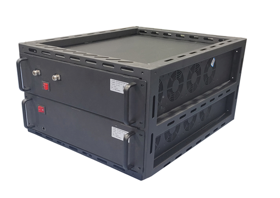 长泰室内大功率通讯管控屏蔽系统