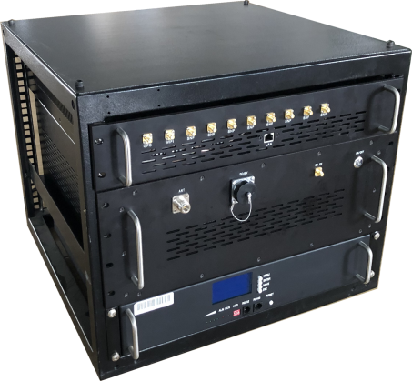 长泰全频段无线网络封控设备