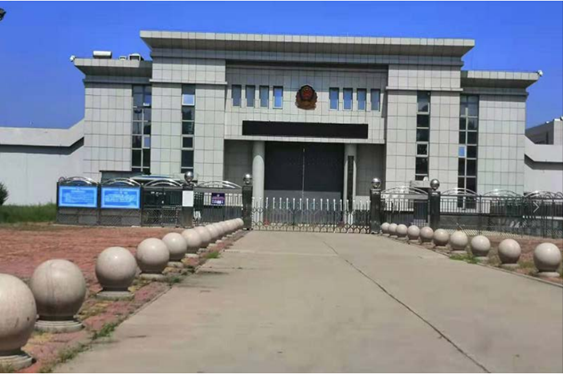  长泰某监狱数字手机信号屏蔽（信令级管控）案例