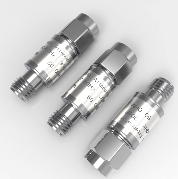  长泰小功率SMA固定衰减器0-3G/0-6G射频专用